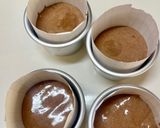 私のチョコスポンジ作り方6写真