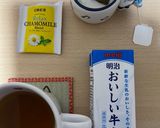 リラックス〜カモミールティーオーレ〜作り方1写真