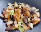 軟骨そーきの豆鼓炒め作り方3写真