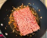 おかんレシピ𓀤𓀣キーマカレー作り方4写真