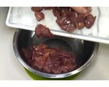 鶏レバーの丼です！純レバ丼★動画あり★作り方3写真