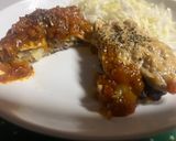ムサカ風ハンバーグ作り方12写真