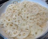 基本の!れんこんのきんぴら作り方2写真