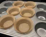 Birthday Cake Muffins作り方2写真