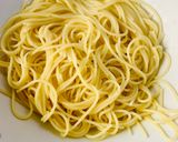 私の 大葉ソーススパゲッティ作り方2写真