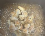 タケノコと鶏肉の煮物作り方5写真