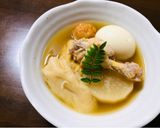 【時短味染み】豚骨スープおでん作り方5写真