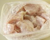 鶏肉とブロッコリーのハニーマスタード炒め作り方1写真