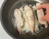 三姉妹の実家メシ・鶏ささみの梅じそ焼き作り方11写真