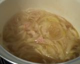 ◆冬あったか♡京風クリーミー味噌スープ◆作り方3写真