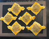 和栗のびっ栗ほっくりチーズパイ作り方6写真