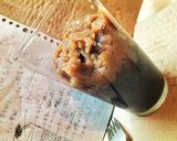 【グラデ🤎濃厚】クラッシュ珈琲ゼリー☕喫茶店風!作り方7写真
