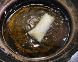カレー味のキャベツとチーズと豚こま春巻き作り方7写真