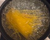 ほぼ、キャベツ。パスタ作り方2写真