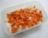 簡単！にぎらない銀鮭おにぎり作り方3写真