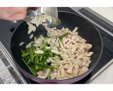 ささみのピリ辛青椒肉絲★動画あり★作り方14写真