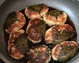 大葉の鶏照り焼きつくね作り方3写真