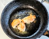 カルボチキンリゾット作り方3写真