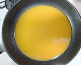 フライパンで10分煮！さばと白ねぎの味噌煮作り方4写真