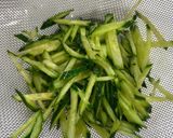 動脈硬化予防 鯖缶でジャージャー麺作り方7写真