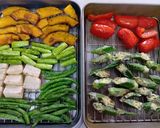 野菜いろいろ✨揚げびたし作り方2写真