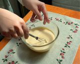 とろっとなめらかプリン作り方7写真