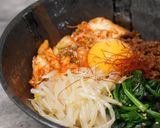 簡単☆基本のビビンバ作り方4写真