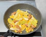 トッピングサラダ🥗😃作り方1写真
