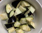 根菜茄子コク旨ウスター梅味温野菜サラダ作り方12写真