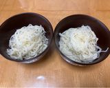 【温まる】【風邪】具だくさんにゅうめん作り方6写真