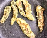 節約！しっとり柔らかいささみの青のり焼き作り方2写真