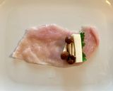 鶏胸肉のベーコン・チーズ・しめじロール作り方2写真