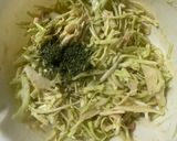 キャベツ焼き作り方1写真