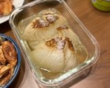 爆速ヘルシー♡玉ねぎのレンジ蒸し作り方5写真