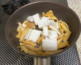 朝食が楽しい!プゴク(干しタラ)スープ作り方4写真