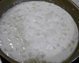 簡単！丸大根のクリーム煮　生クリーム不要作り方4写真
