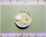 簡単昼食・夏の夕飯ワンプレート牛こま夏野菜カレー作り方2写真