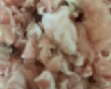 フライパンで簡単！旨辛豚こまクッパ😋作り方2写真