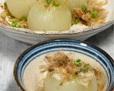 玉ねぎの蒸し焼き・ノンフライヤー作り方4写真