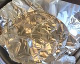 アスパラと新玉ねぎの肉じゃが作り方12写真