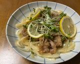 豚肉と玉ねぎのさっぱりレモン南蛮漬け作り方8写真