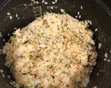 【グリルで簡単】梅ネギ焼きおにぎり作り方2写真