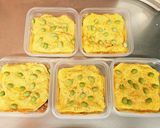 炊飯器でチキンライスの冷凍弁当!作り方12写真