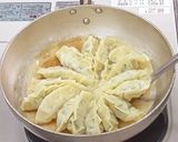 ヴィーガン対応☆チャーハンin餃子作り方8写真
