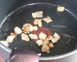 旨味ぎっしり♡芽キャベツのコンソメスープ作り方2写真