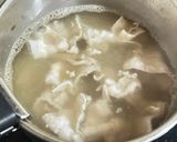 瀬戸内レモンと豚しゃぶの冷やしうどん作り方3写真