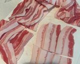 えのきと豚バラ白菜のうま煮作り方1写真