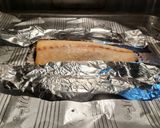 鰺の味醂焼き　｢ソフト味醂干し｣作り方6写真