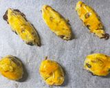 砂糖なし　クリチスイートポテト♡作り方7写真