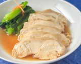 ぶち込め！簡単胸肉チャーシュー作り方6写真